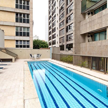 Promenade Pancetti Belo Horizonte Hotel Luaran gambar