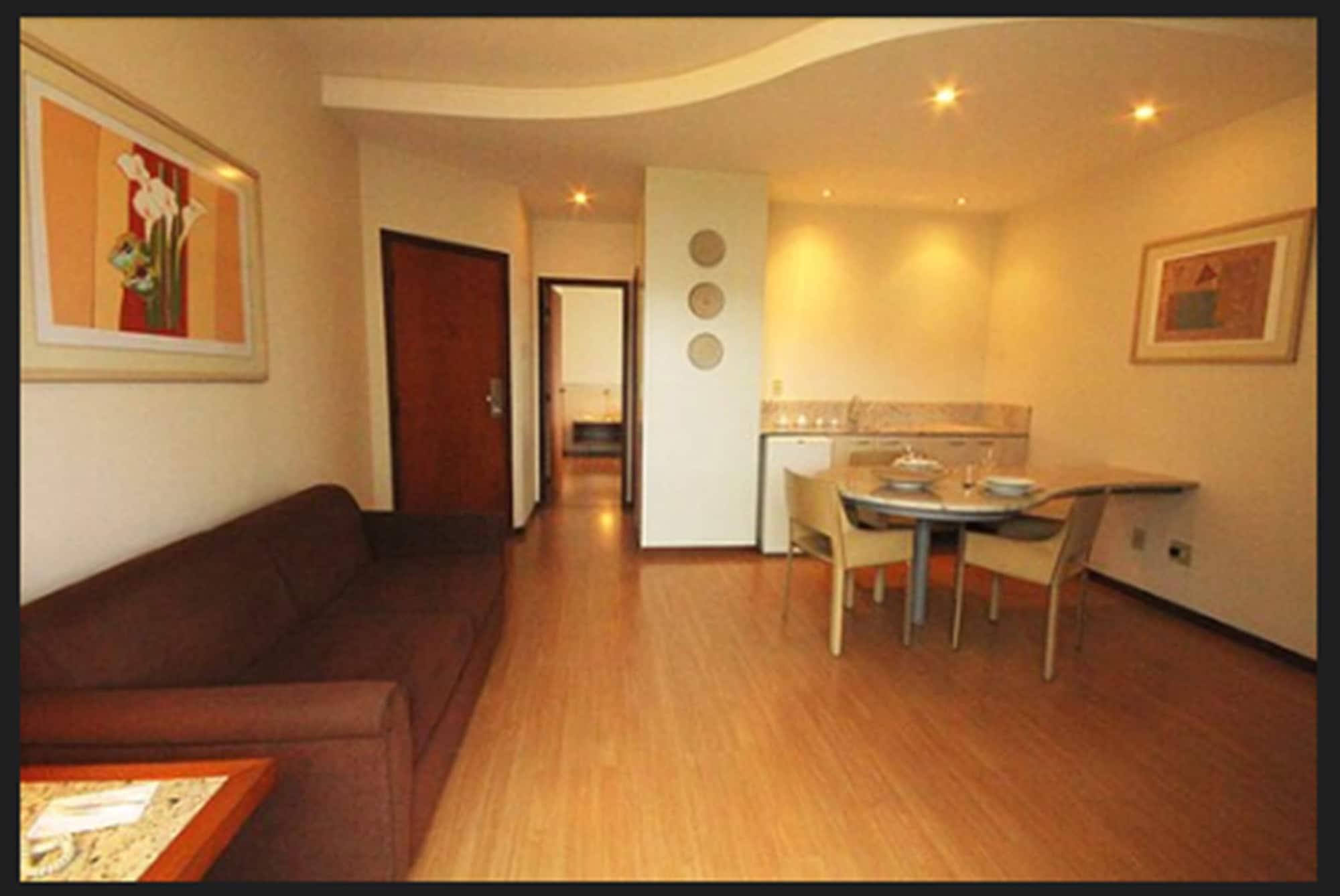 Promenade Pancetti Belo Horizonte Hotel Luaran gambar