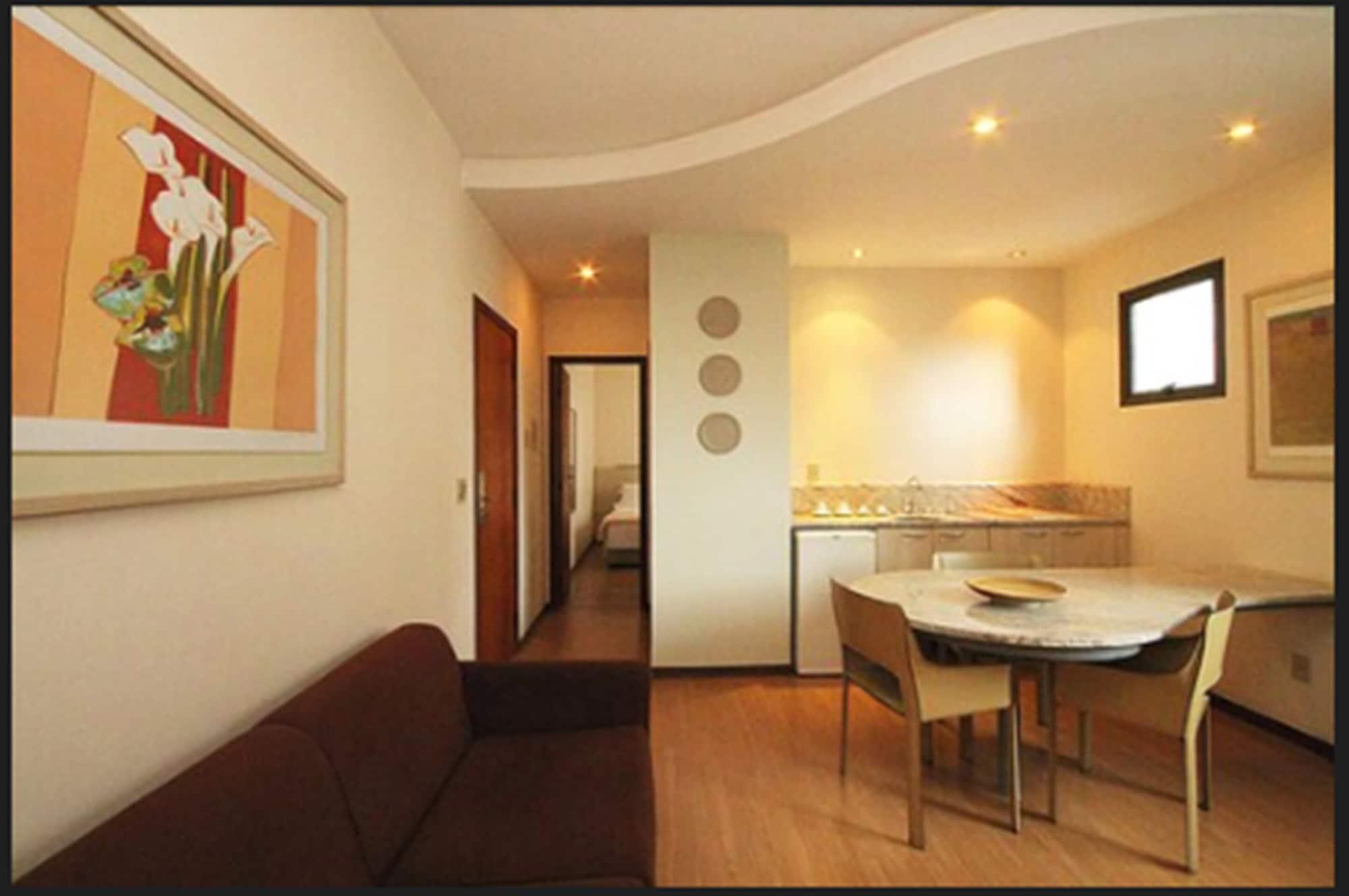 Promenade Pancetti Belo Horizonte Hotel Luaran gambar