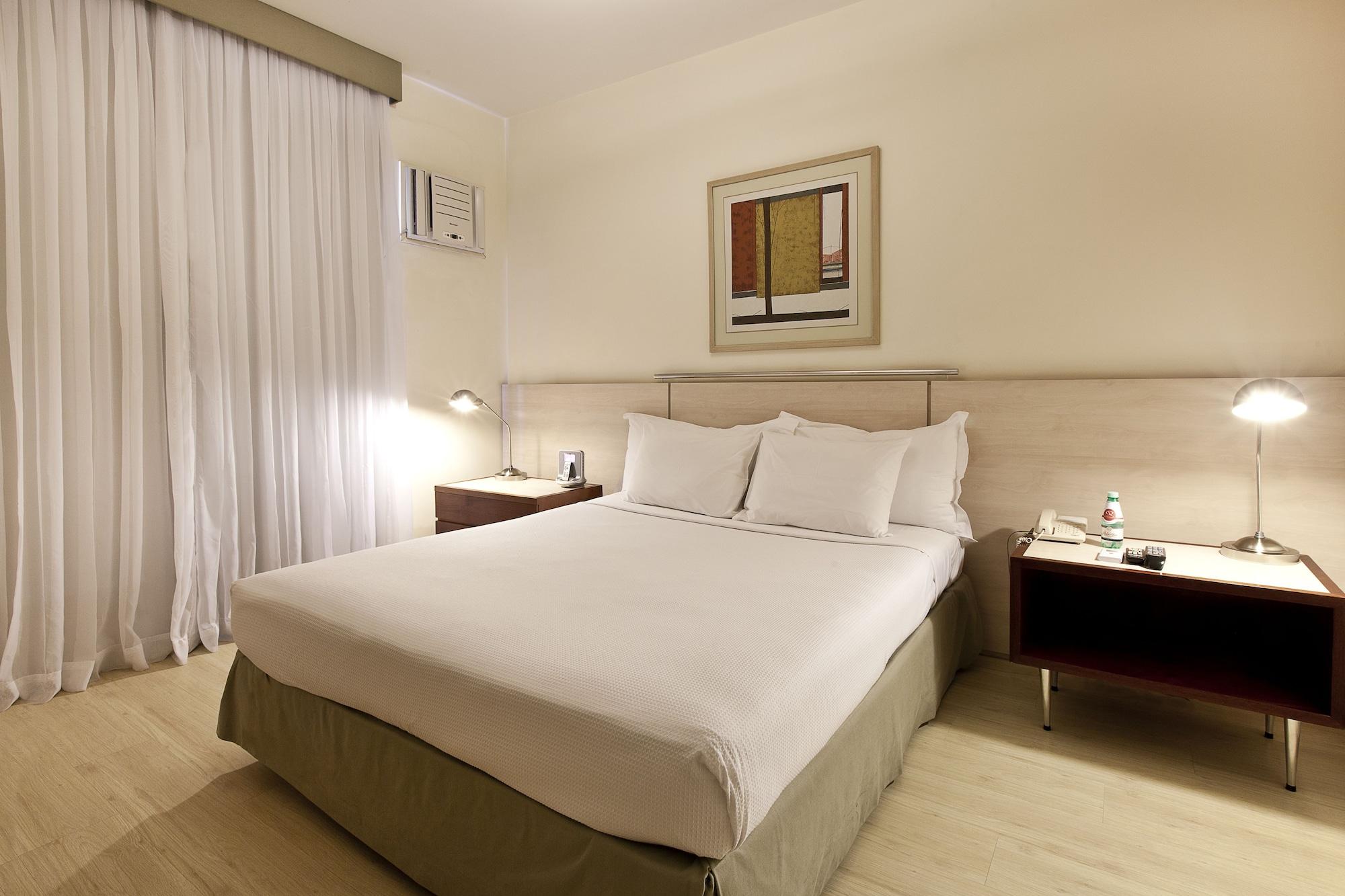 Promenade Pancetti Belo Horizonte Hotel Luaran gambar