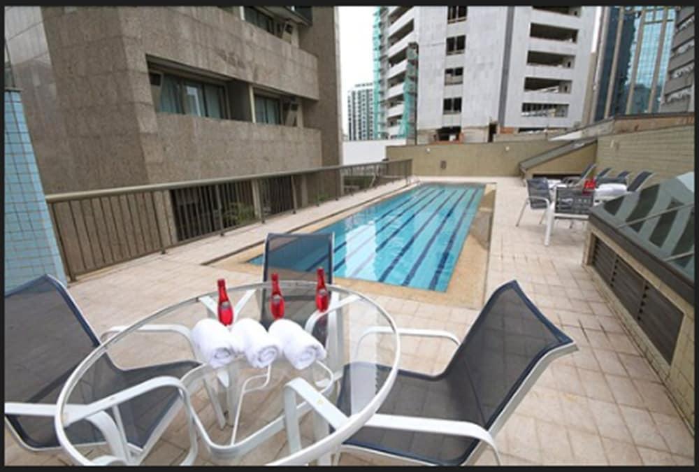 Promenade Pancetti Belo Horizonte Hotel Luaran gambar