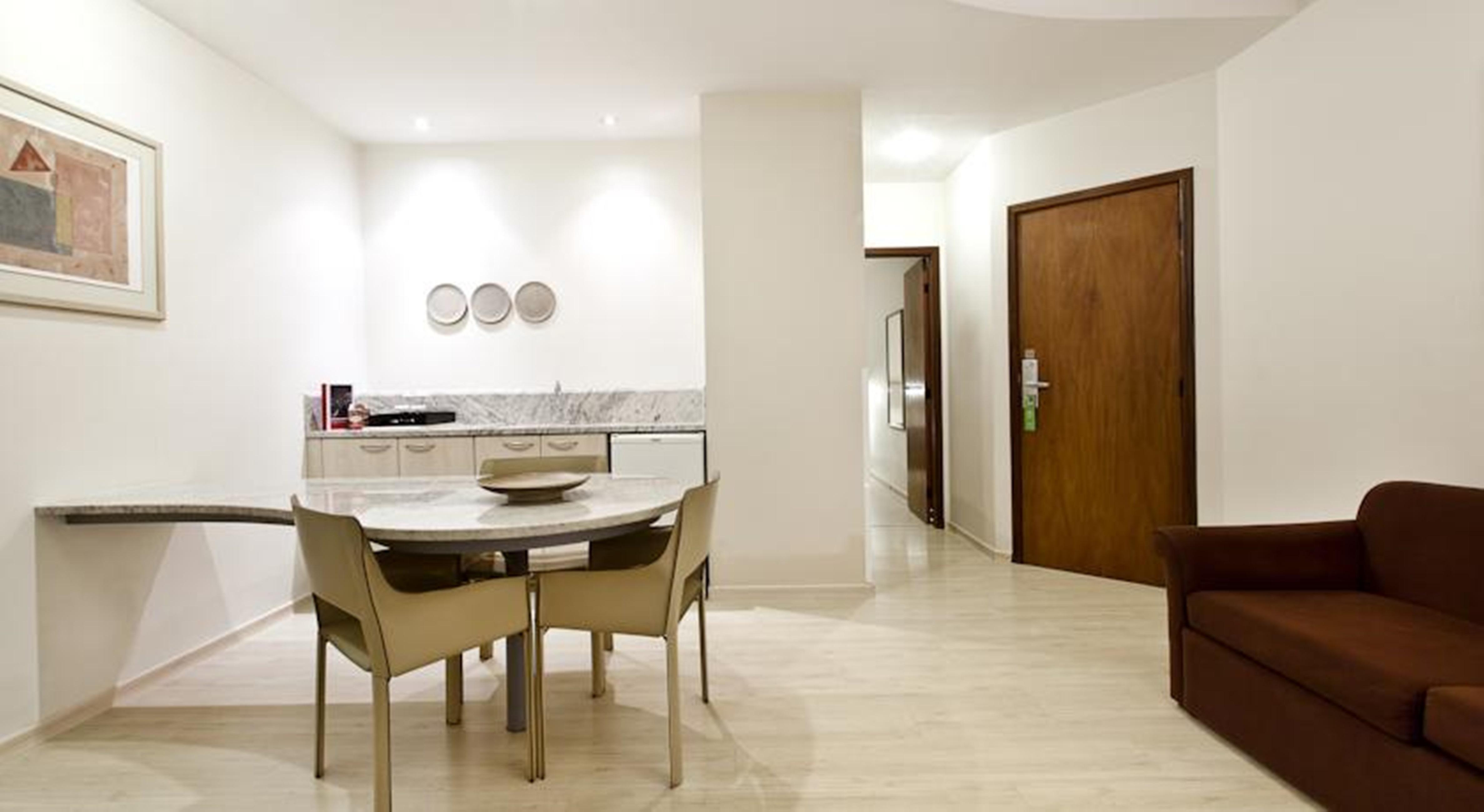 Promenade Pancetti Belo Horizonte Hotel Luaran gambar