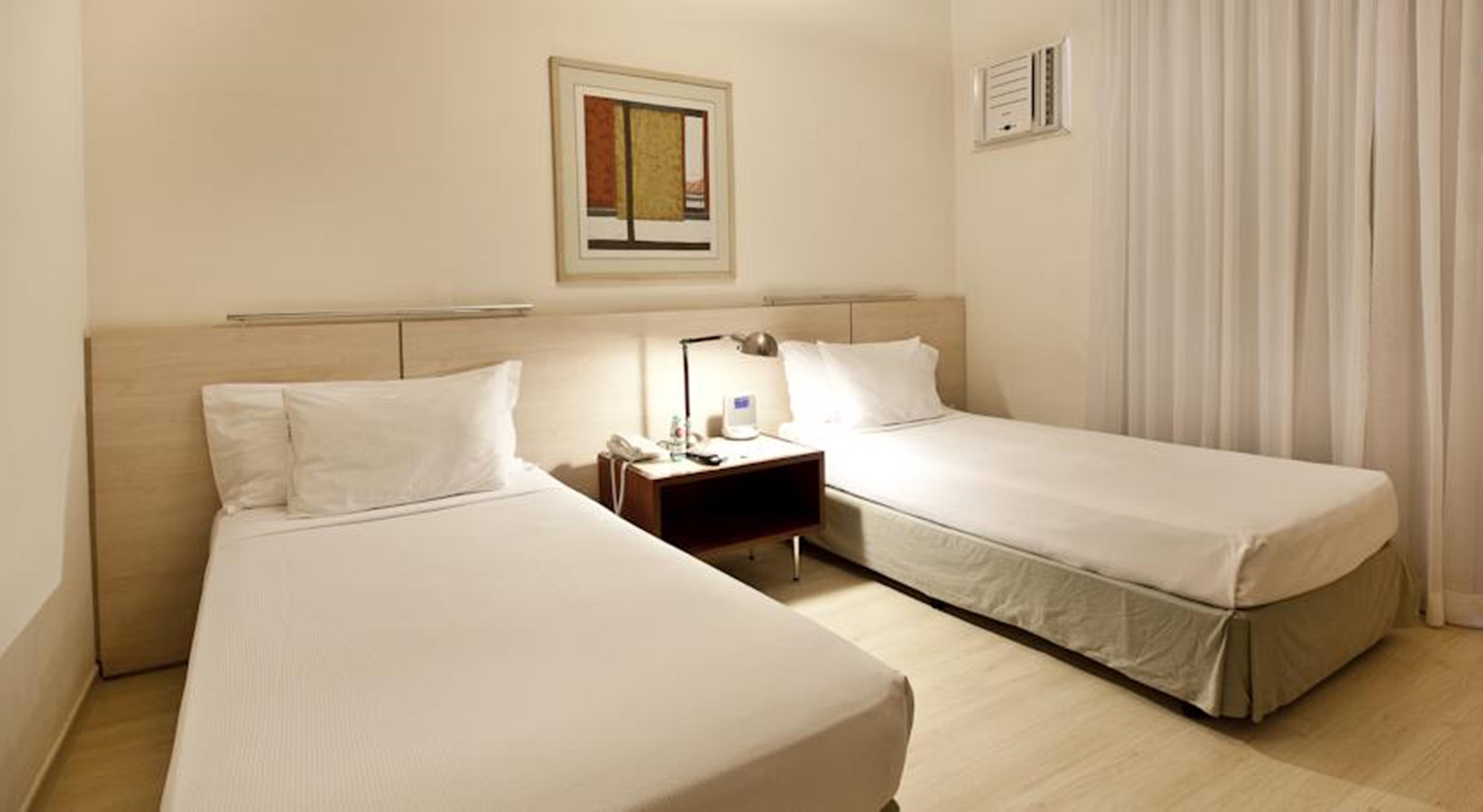 Promenade Pancetti Belo Horizonte Hotel Luaran gambar