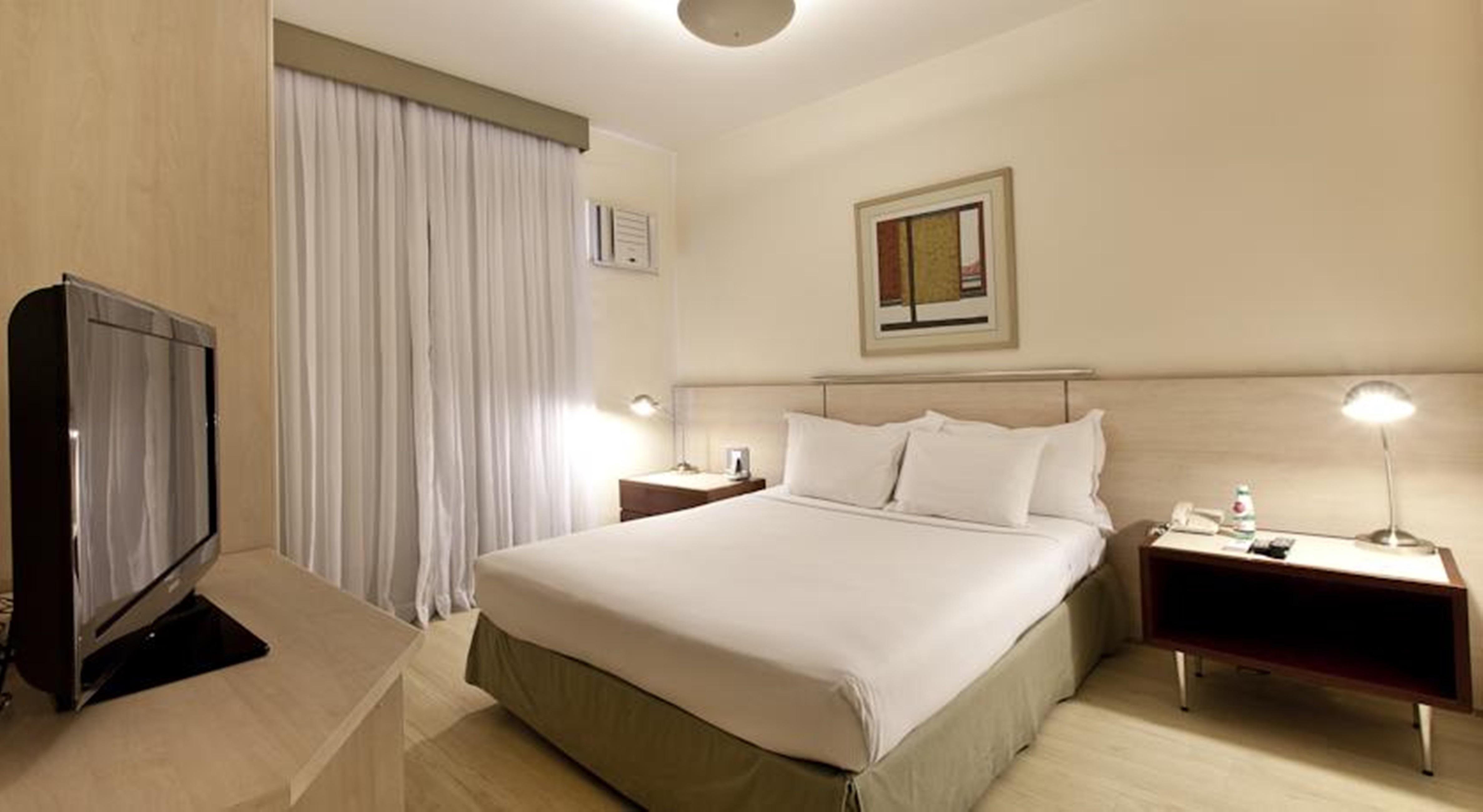 Promenade Pancetti Belo Horizonte Hotel Luaran gambar