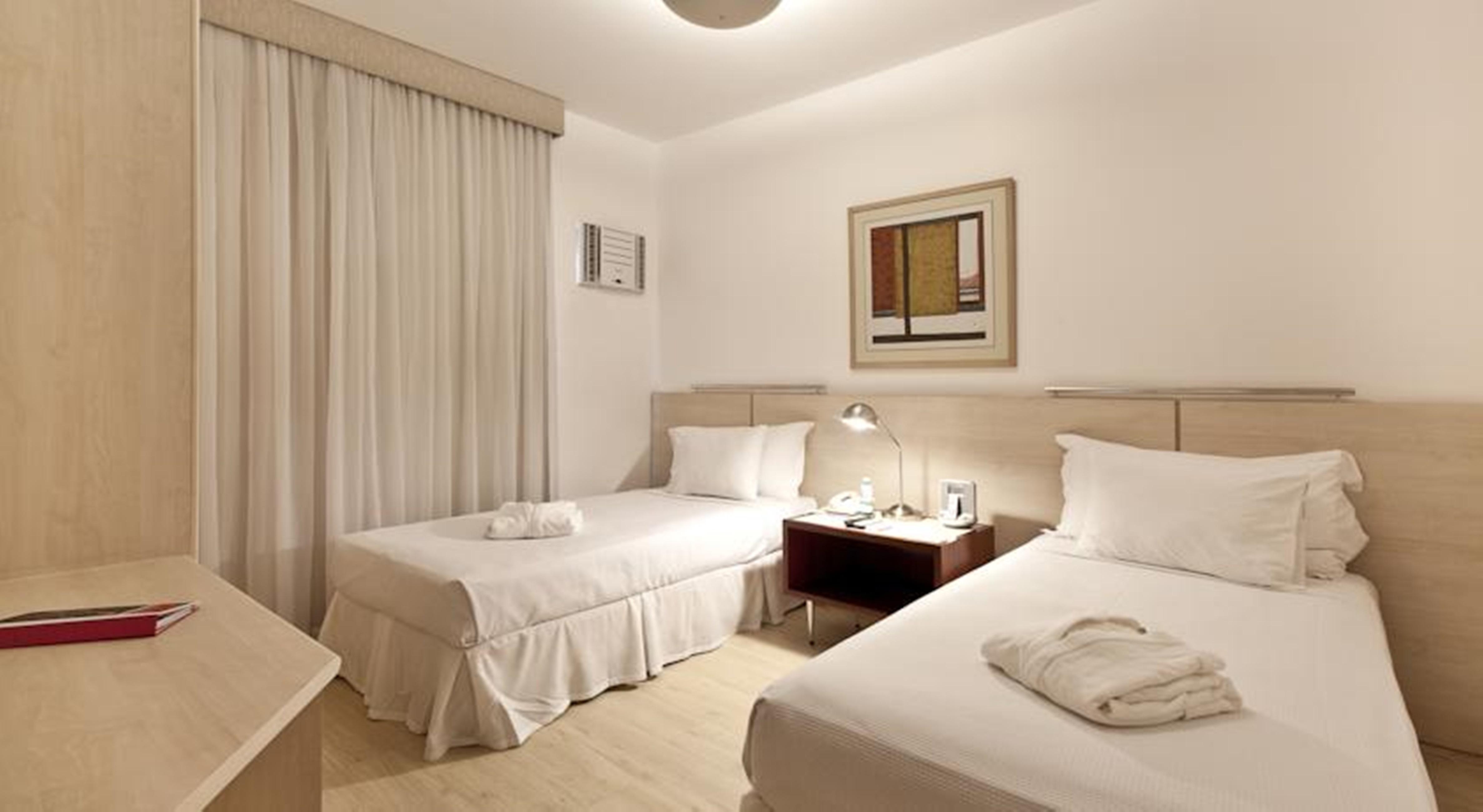 Promenade Pancetti Belo Horizonte Hotel Luaran gambar