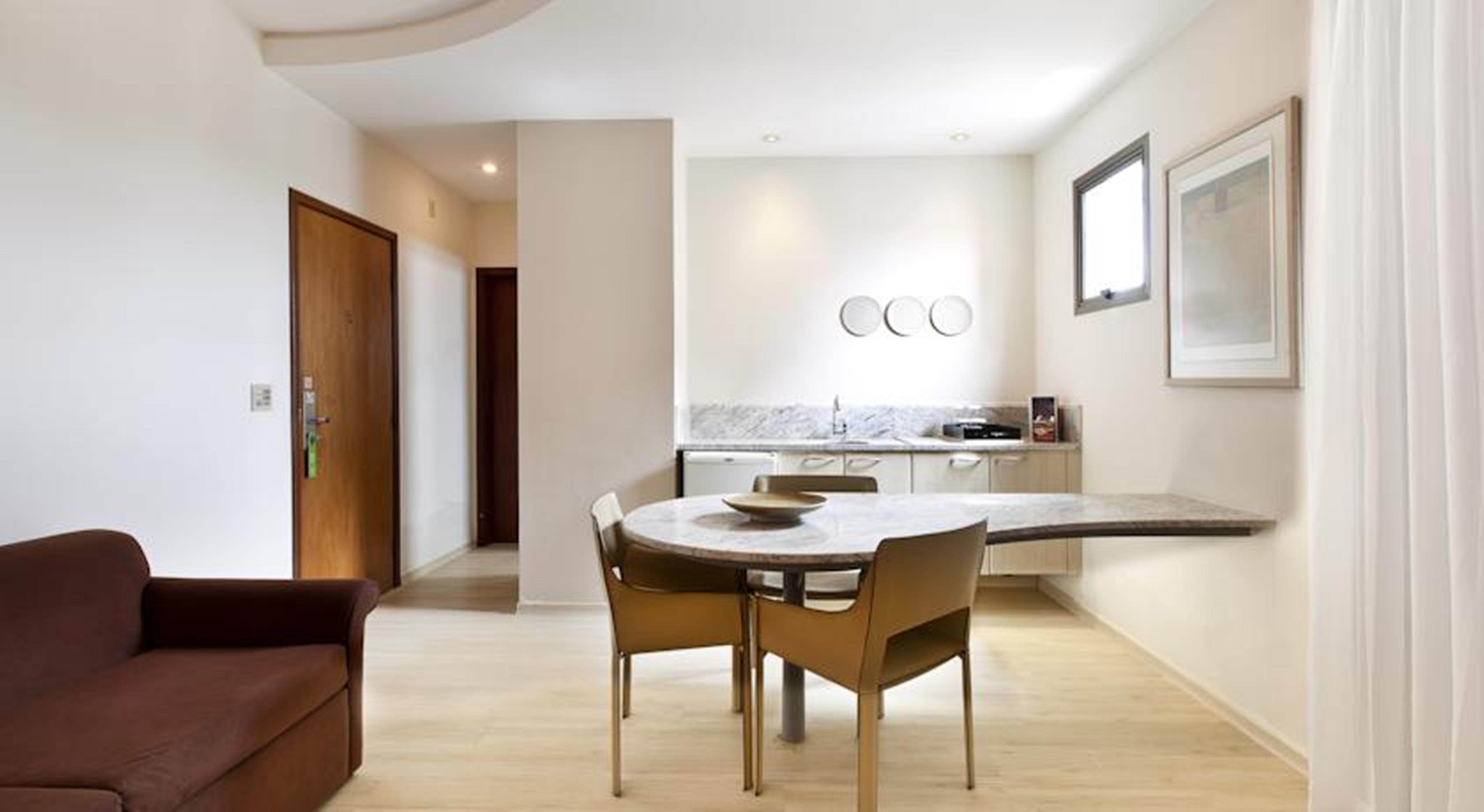 Promenade Pancetti Belo Horizonte Hotel Luaran gambar