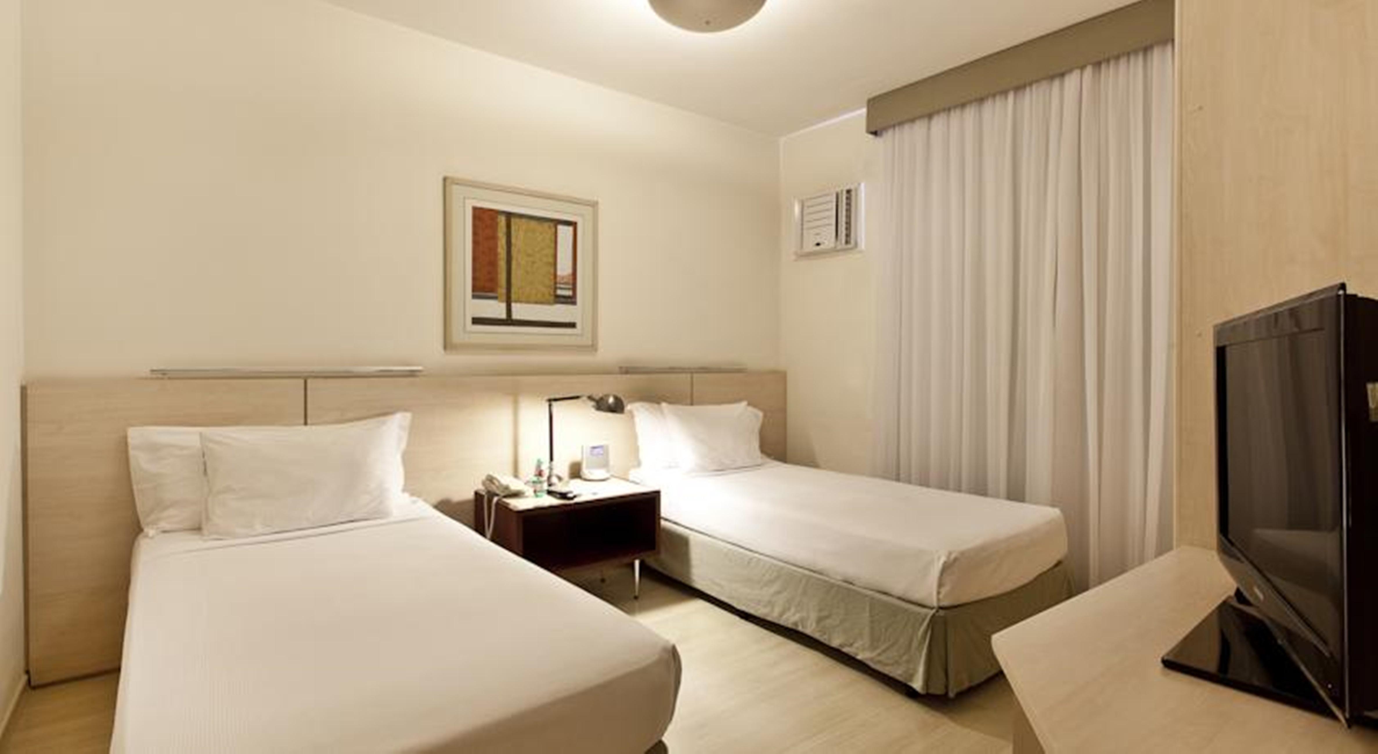 Promenade Pancetti Belo Horizonte Hotel Luaran gambar