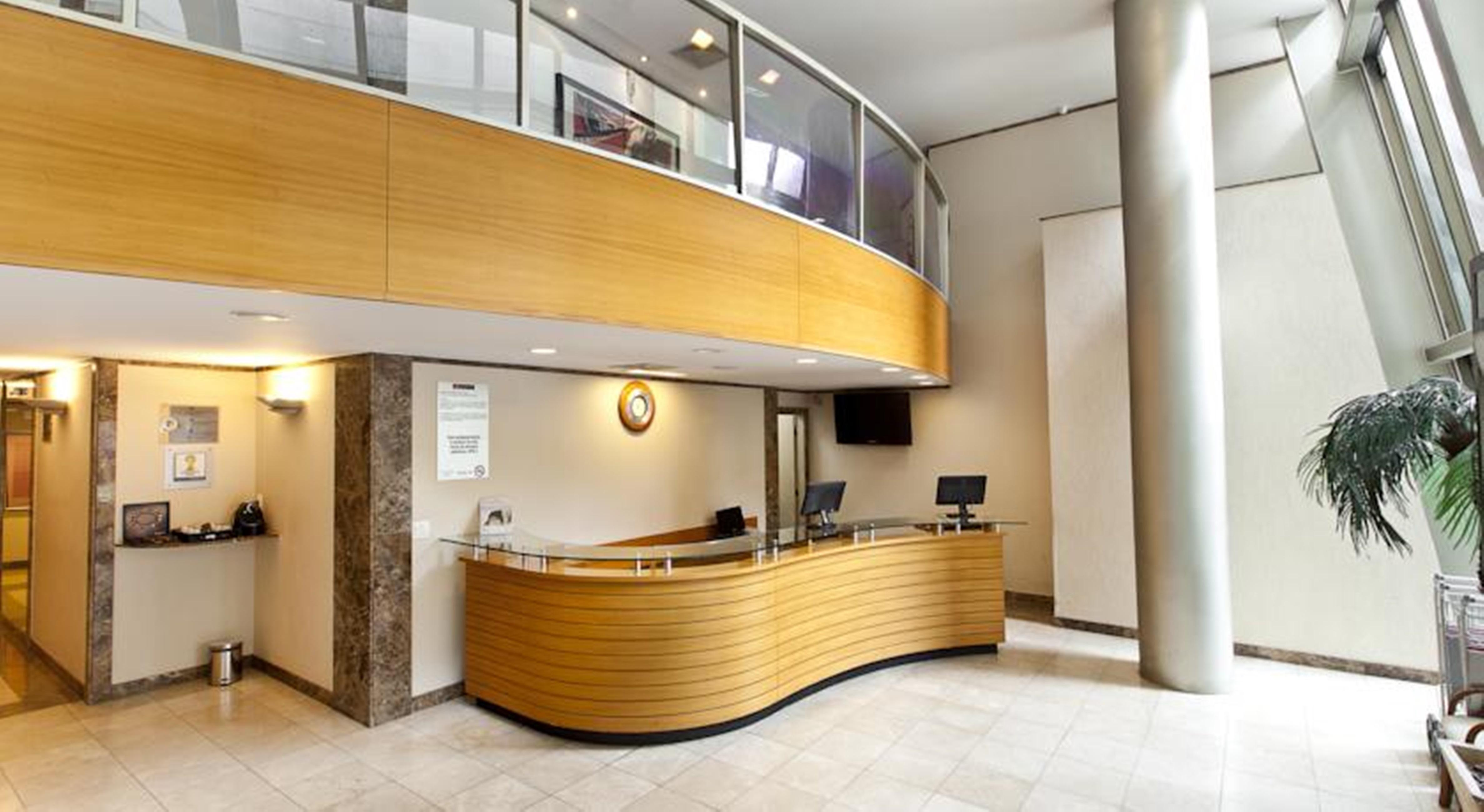 Promenade Pancetti Belo Horizonte Hotel Luaran gambar