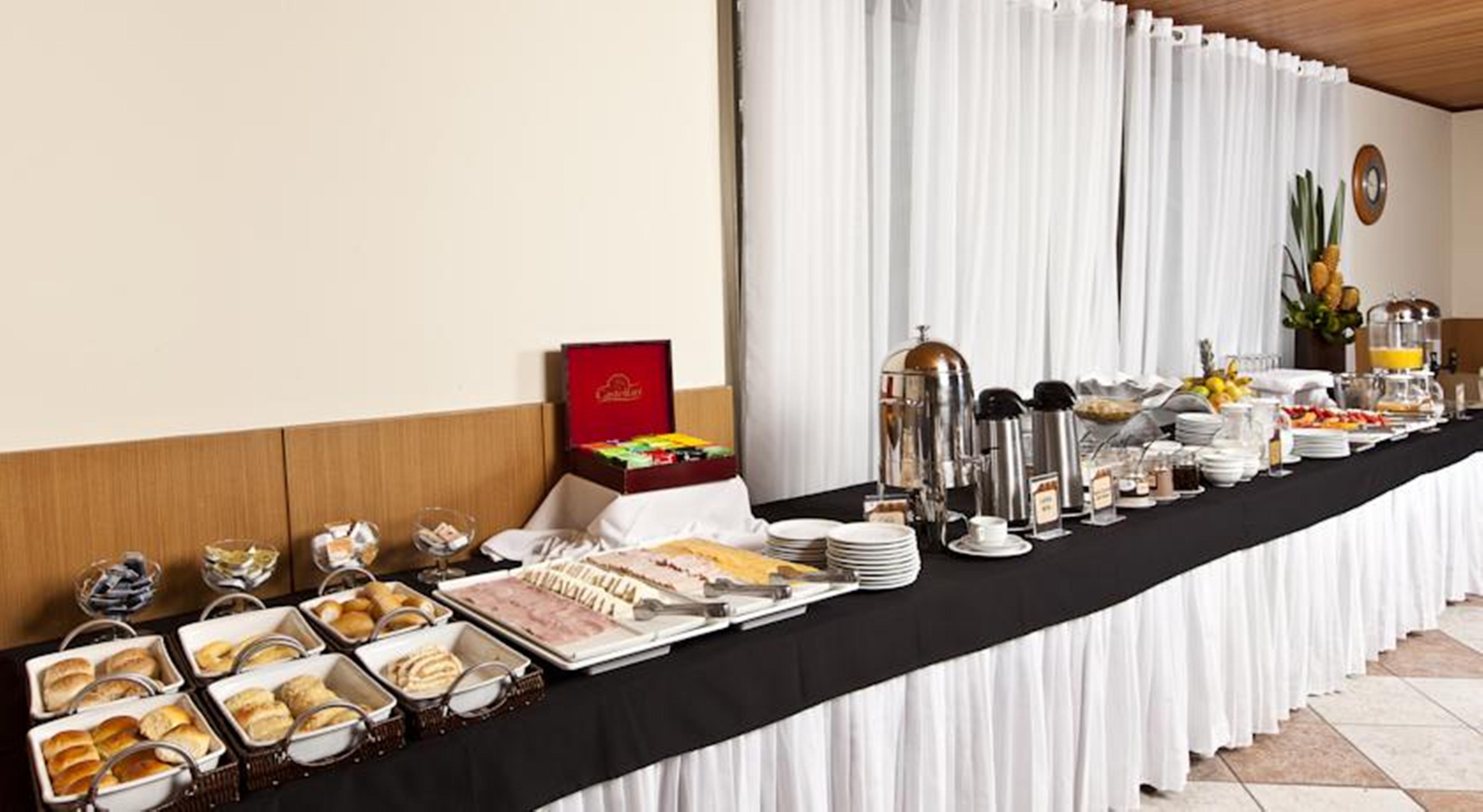Promenade Pancetti Belo Horizonte Hotel Luaran gambar