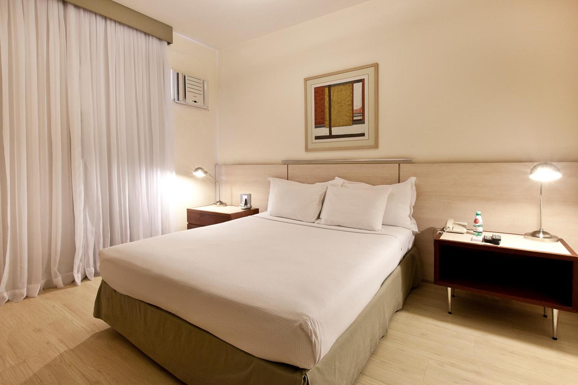 Promenade Pancetti Belo Horizonte Hotel Bilik gambar