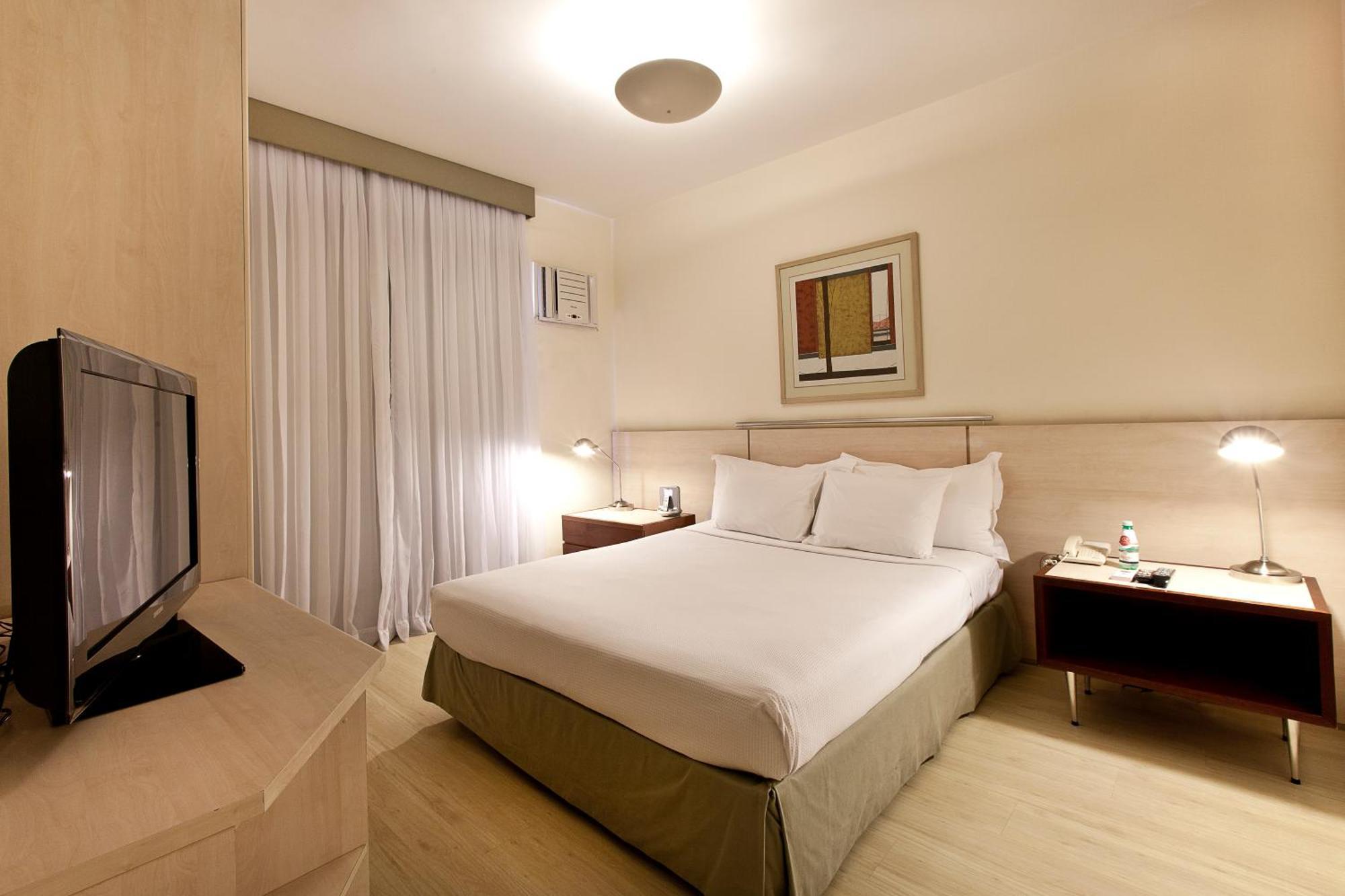 Promenade Pancetti Belo Horizonte Hotel Luaran gambar