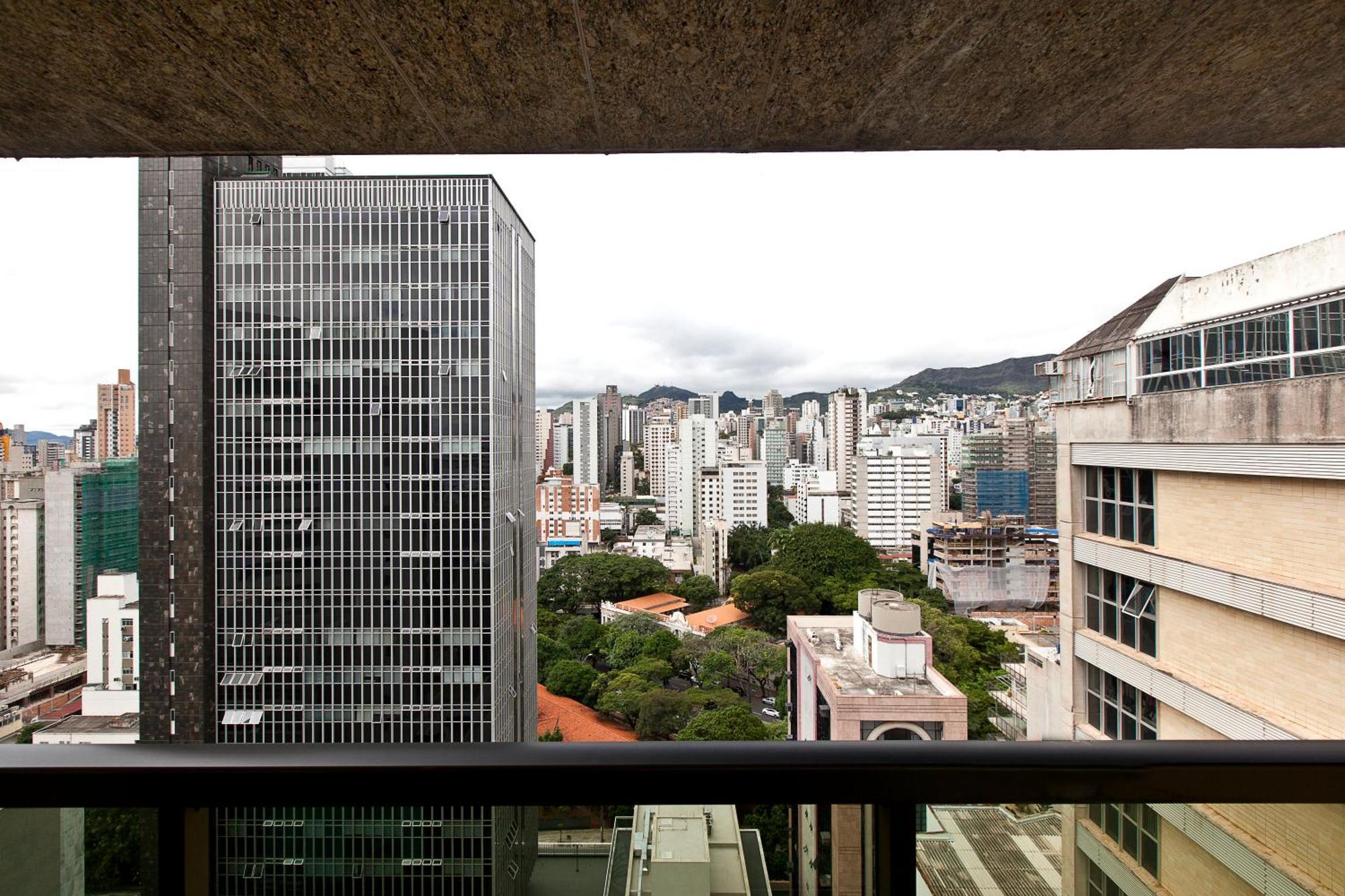 Promenade Pancetti Belo Horizonte Hotel Luaran gambar