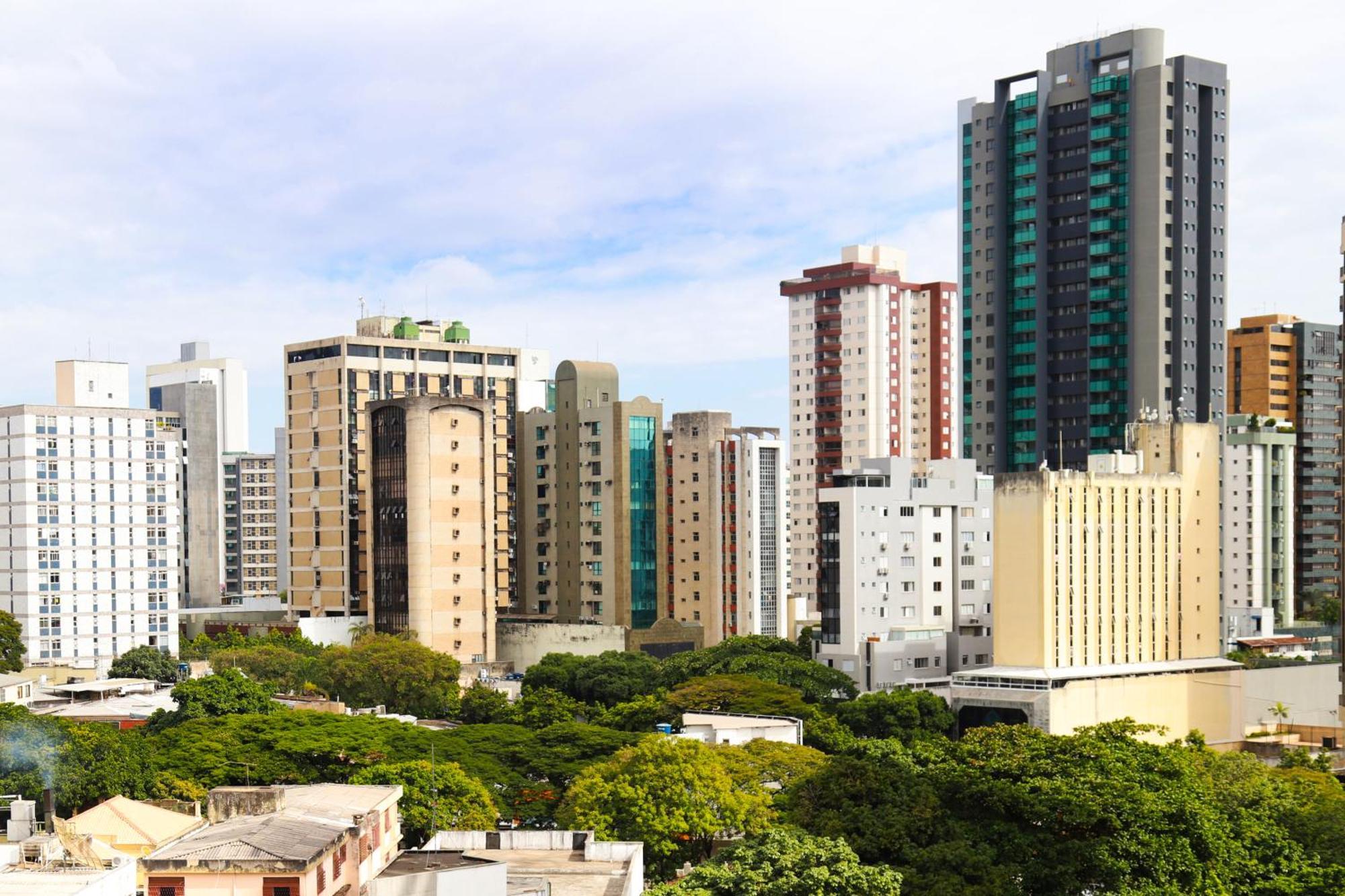Promenade Pancetti Belo Horizonte Hotel Luaran gambar