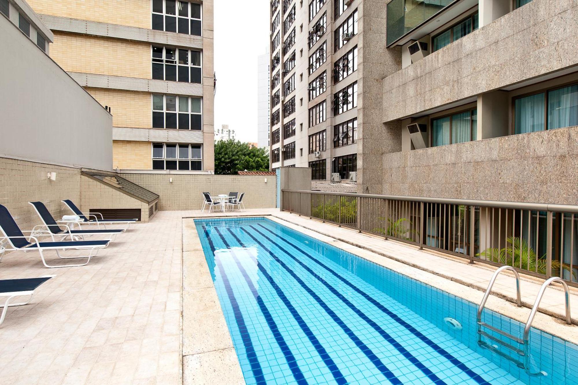 Promenade Pancetti Belo Horizonte Hotel Luaran gambar