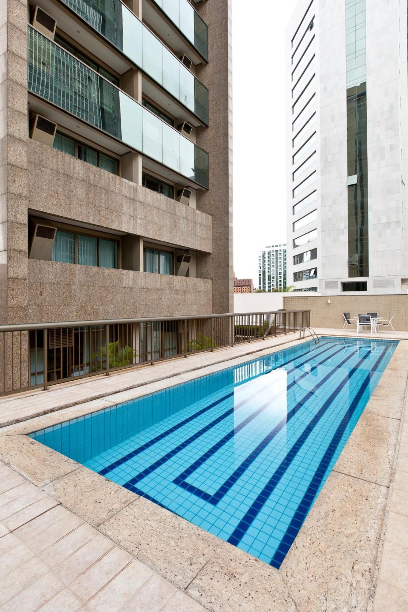 Promenade Pancetti Belo Horizonte Hotel Luaran gambar