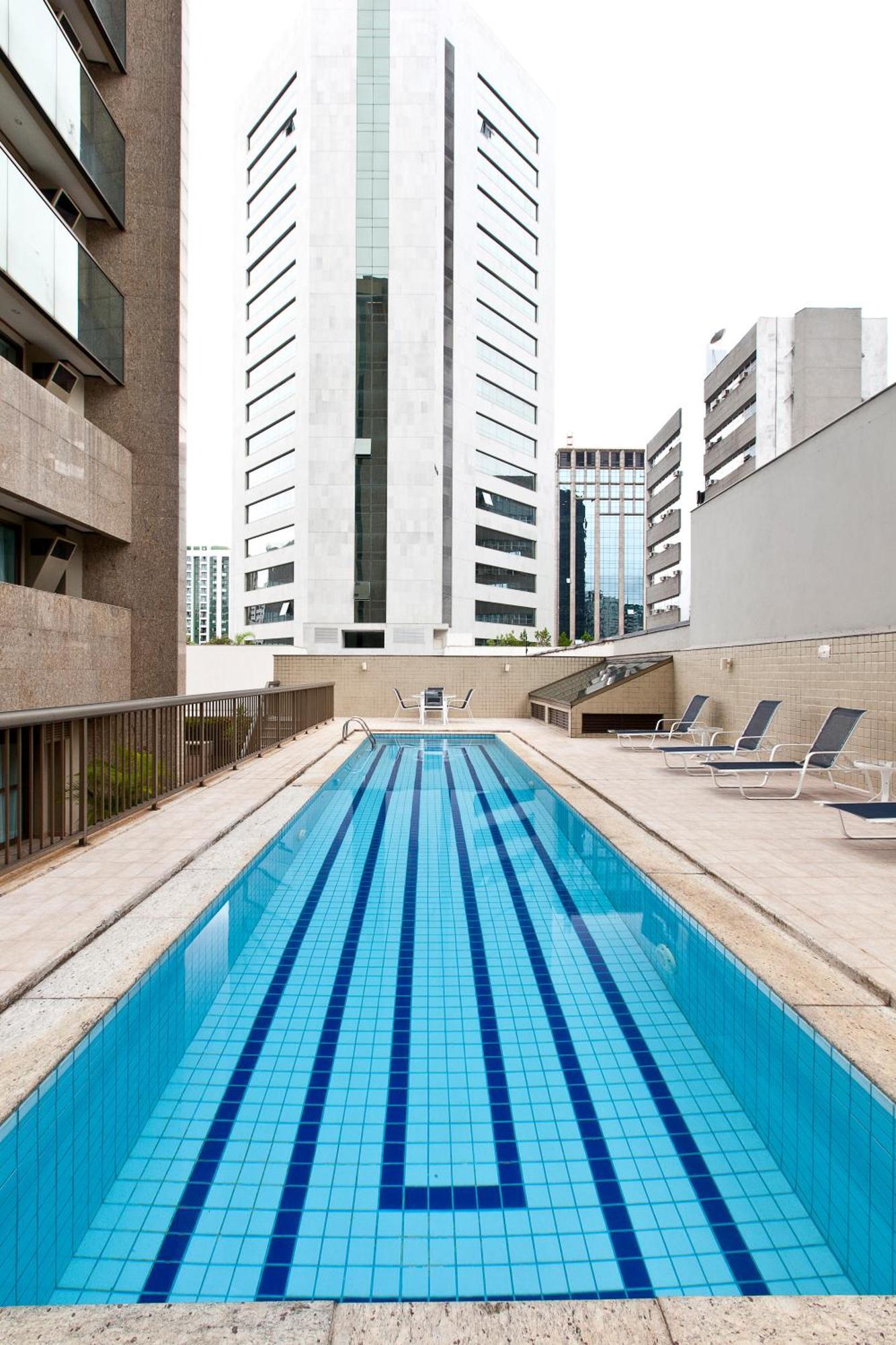 Promenade Pancetti Belo Horizonte Hotel Luaran gambar