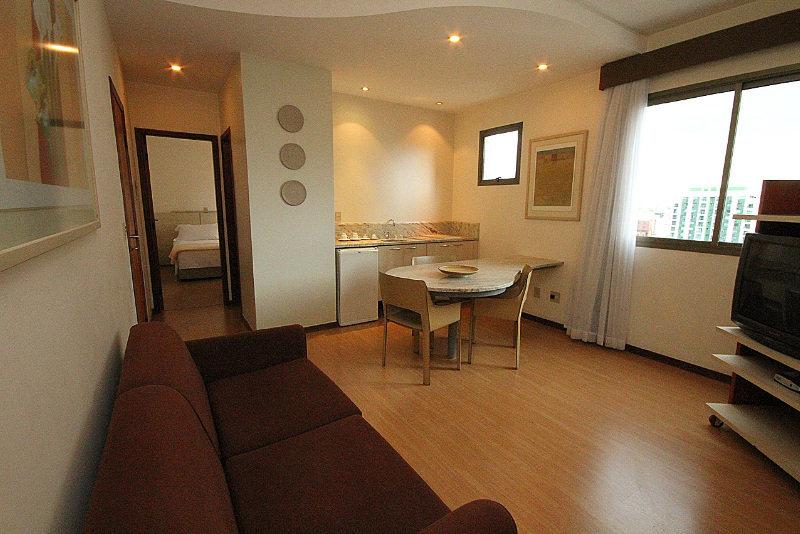 Promenade Pancetti Belo Horizonte Hotel Luaran gambar