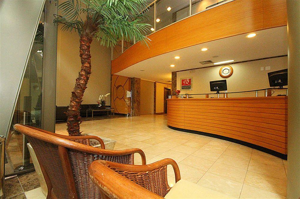 Promenade Pancetti Belo Horizonte Hotel Luaran gambar