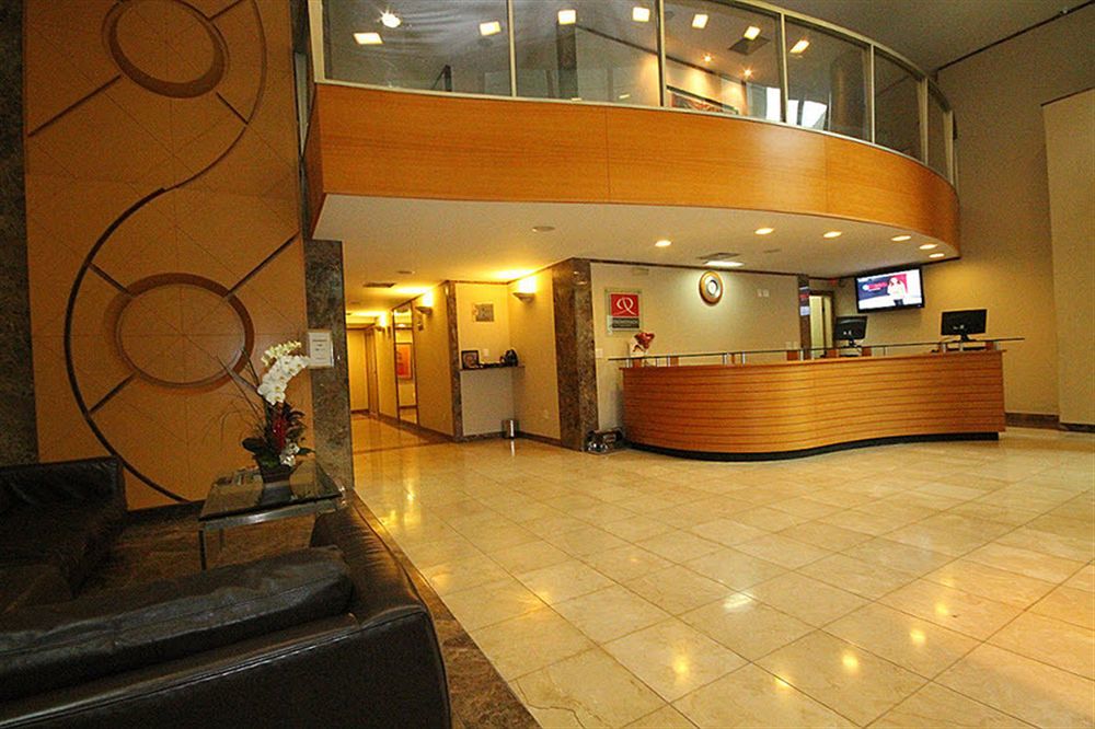 Promenade Pancetti Belo Horizonte Hotel Luaran gambar