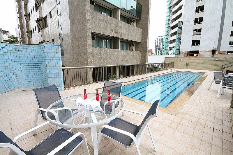 Promenade Pancetti Belo Horizonte Hotel Luaran gambar