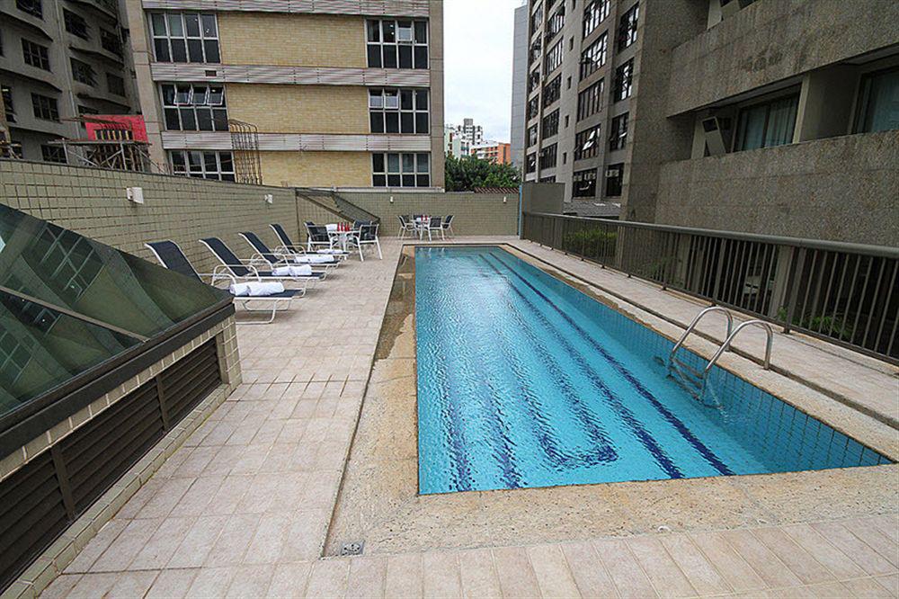 Promenade Pancetti Belo Horizonte Hotel Luaran gambar