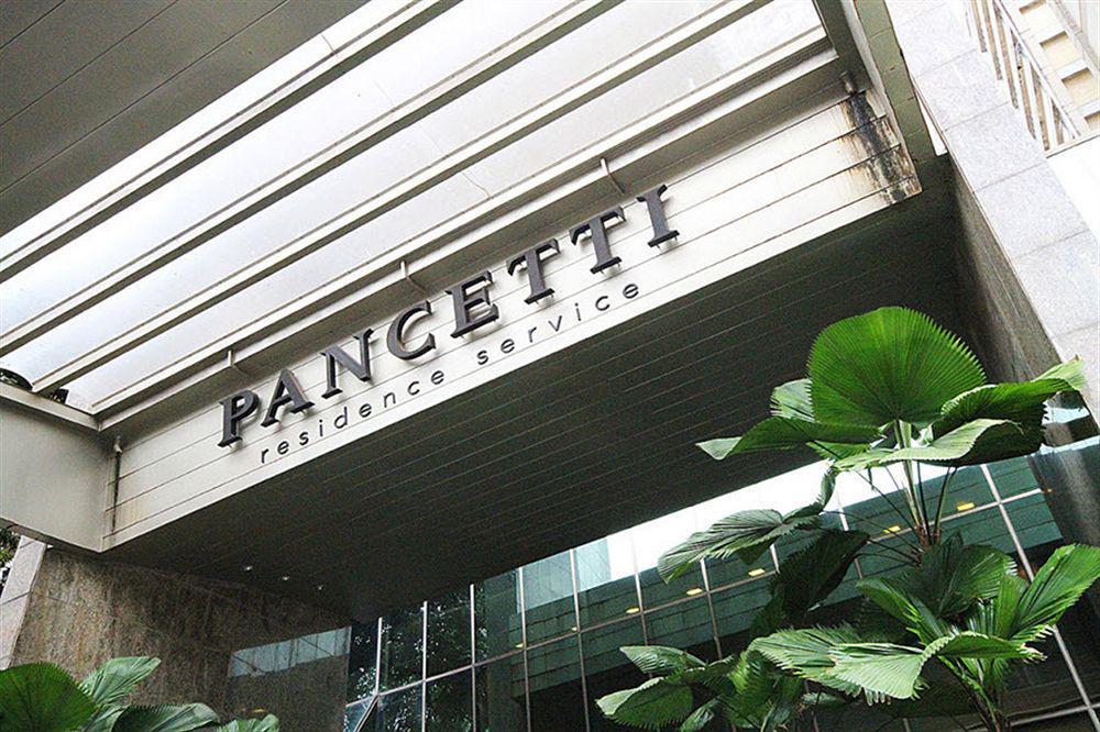 Promenade Pancetti Belo Horizonte Hotel Luaran gambar