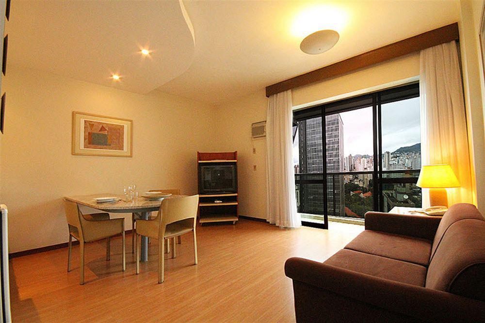 Promenade Pancetti Belo Horizonte Hotel Luaran gambar